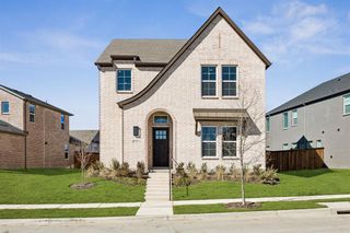 New construction Single-Family house 1141 Beautyberry Ln, Celina, TX 75009 plan Adeline - image