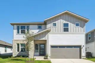 New construction Single-Family house 4300 Forel Rd, Pflugerville, TX 78660 plan The McKinnon (451) - image