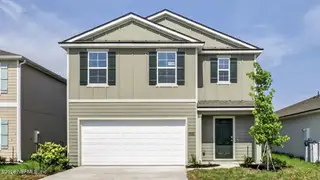 New construction Single-Family house 12154 Yew Tree Rd, Jacksonville, FL 32218 plan Robie - image