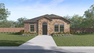 New construction Single-Family house 2509 Fairweather Dr, Celina, TX 75009 plan Cambridge - image
