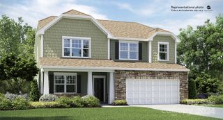 New construction Single-Family house 314 Hamptons Cove Road, Unit 116, Troutman, NC 28166 - photo