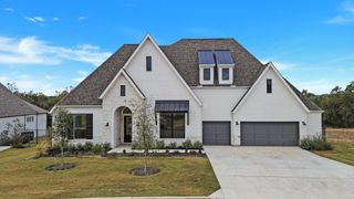 New construction  house 275 Bird Holw, Austin, TX 78737 plan 4179W - image