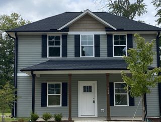 New construction  house 112 Ambergate Ct, Rocky Mount, NC 27804 plan Tyler - image