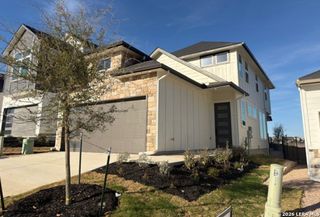 New construction Single-Family house 2210 Briggs Smt, San Antonio, TX 78245 plan Pegasus - HD - image