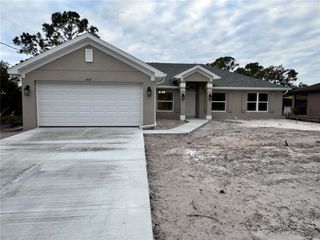 New construction Single-Family house 7933 Tropicare Blvd, North Port, FL 34286 plan Plan 1860 - image