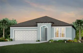 New construction Single-Family house 9804 Redwood Heights Lp, Thonotosassa, FL 33592 plan Heston - image