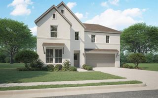 New construction  house 1429 Companero St, Haslet, TX 76052 plan Claret - image