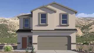 New construction Single-Family house 6156 E Campolina Trl, Tucson, AZ 85756 plan Kate - image