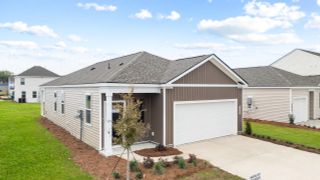 New construction house 530 Tulip Poplar Dr, Moncks Corner, SC 29461 plan Downing - image