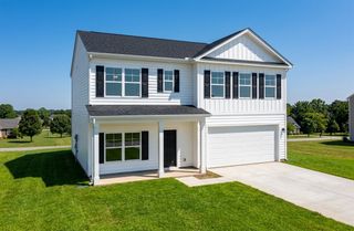 New construction Single-Family house 609 Silica Ct, West Columbia, SC 29170 plan Adger - image