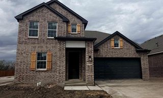 New construction Single-Family house 1904 Boston Wy, Princeton, TX 75407 plan Dakota - image