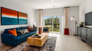 New construction  house 10620 Orbit Ter, Sarasota, FL 34241 plan Ivy - image