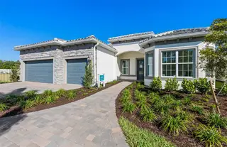 New construction Single-Family house 26616 Bering Dr, Englewood, FL 34223 - image