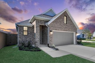 New construction Single-Family house 5631 Birchwood Glen Dr, Katy, TX 77493 plan Marshfield - image