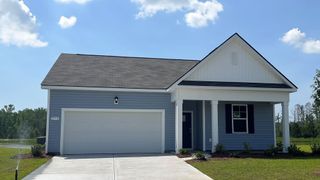 New construction  house 300 Long Beard Wy, Longs, SC 29568 plan CALI - image