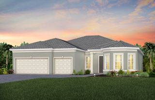 New construction  house 26604 Bering Dr, Englewood, FL 34223 plan Stellar - image