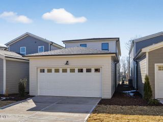 New construction Single-Family house 85 Parkland Dr, Pittsboro, NC 27312 plan Lumen A - image