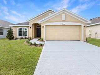 New construction Single-Family house 7648 Bent Tree Lp, St. Cloud, FL 34771 plan 1820 - image