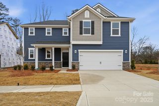 New construction Single-Family house 2305 Quiet Woods Rd, Monroe, NC 28110 - image
