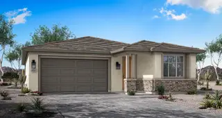 New construction Single-Family house 43502 N Hinoki St, Queen Creek, AZ 85140 plan Jade - image