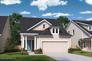 New construction Single-Family house 360 Blue Hampton Dr, Ponte Vedra, FL 32081 plan The Shepherd - image