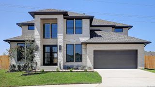 New construction Single-Family house 186 Habys Cv, San Antonio, TX 78253 plan 4016W - image