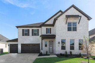 New construction Single-Family house 2905 Spring Valley Wy, Anna, TX 75409 plan Siena - image