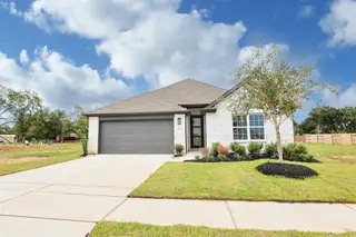 New construction house 19722 Cape Greco Dr, Hockley, TX 77447 plan Beech - image