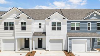 New construction Single-Family house 889 Long Bluff Rd, Summerville, SC 29486 plan Denmark - image