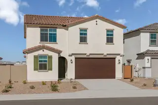 New construction Single-Family house 33706 N Hosta Dr, San Tan Valley, AZ 85140 - image