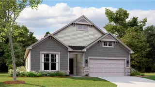 New construction Single-Family house 390 Waxhaw Village Rd, Lancaster, SC 29720 plan Castleford II - image