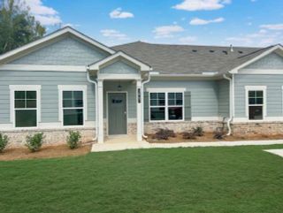 New construction Townhouse house 3865 Shelleydale, Unit 84, Powder Springs, GA 30127 Augusta- photo