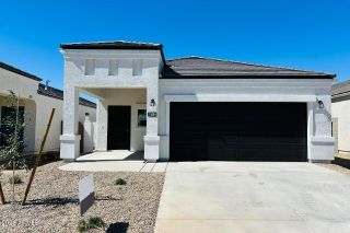 New construction  house 5084 E Umber Rd, San Tan Valley, AZ 85143 plan Matterhorn - image