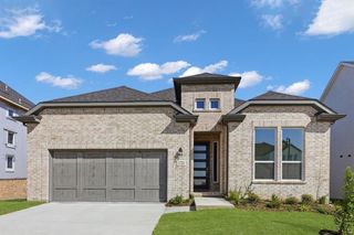 New construction Single-Family house 1721 Buck Trl, Celina, TX 75009 plan Merlot - image