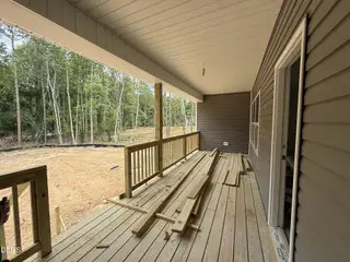 New construction Single-Family house 30 Lemon Drop Ln, Franklinton, NC 27525 plan 3040 - image