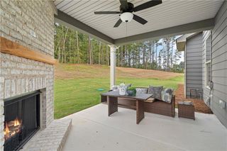 New construction  house 110 Bre Dr, Fayetteville, GA 30214 plan Rosemary II - image