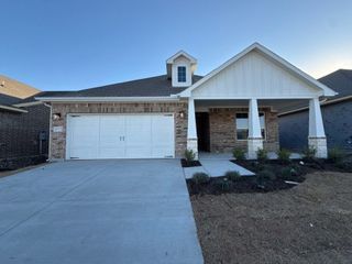 New construction Single-Family house 15113 Green Bluff Dr, Aledo, TX 76008 plan Cascade II - image