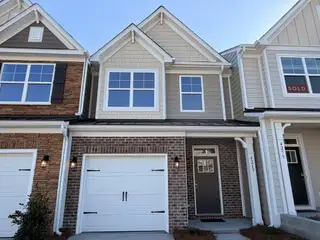 New construction Single-Family house 4269 Black Ct, Harrisburg, NC 28075 plan Bristol - image