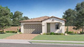 New construction  house 3122 S 156Th Ave, Goodyear, AZ 85338 plan Ocotillo Plan 3520 - image