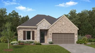 New construction Single-Family house 2720 Grove Crest Dr, Rosenberg, TX 77469 plan Bellaire - image