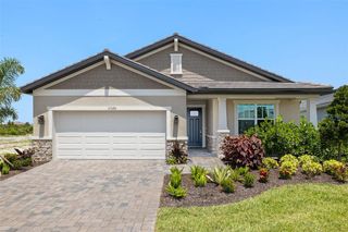 New construction  house 11520 Myakka Blue Dr, Venice, FL 34293 plan Terra Rosa - image