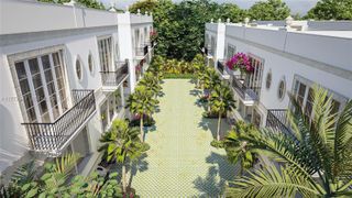New construction Townhouse house 915 Palermo Ave, Unit 1, Coral Gables, FL 33134 - image
