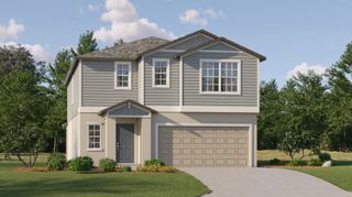 New construction Single-Family house 17883 Pleasantview Blvd, Land O' Lakes, FL 34638 plan Concord - image