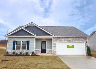 New construction Single-Family house 314 Idell Ct, Unit 68, Clarksville, TN 37042 - image