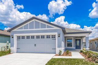 New construction house 3723 Bergamot St, Lake Alfred, FL 33850 plan Pecan - image