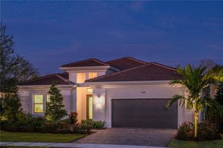 New construction Single-Family house 18225 Cresswind Ter, Lakewood Ranch, FL 34211 plan Vilano - image
