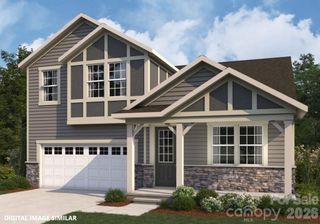 New construction Single-Family house 9851 Quercus Ln, Huntersville, NC 28078 plan Avalon - image
