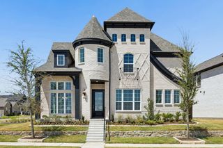 New construction Single-Family house 256 Golden Run Dr, Fate, TX 75189 plan Royal Martinique - image