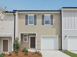 New construction house 1004 Castanea Dr, Douglasville, GA 30135 plan Cosmos - image