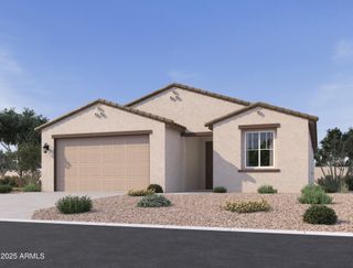 New construction Single-Family house 6558 E Fiddleneck Wy, San Tan Valley, AZ 85140 - image